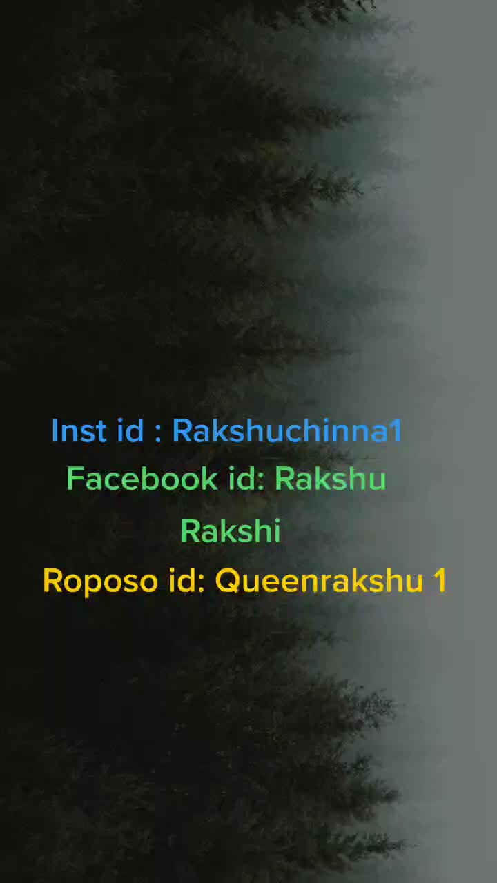 @&hearts;️Simly Queen Rakshu