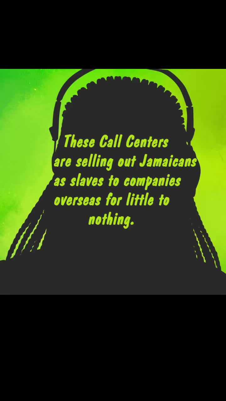 @Behind The Calls Jamaica