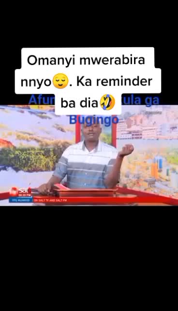@Makula ga Bujjingo