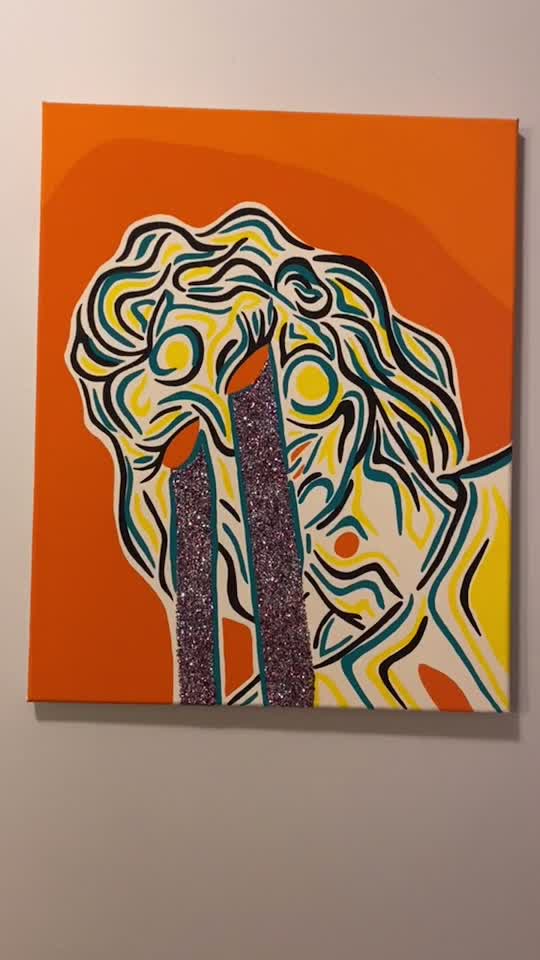 @Tianna Hall🌿Artist