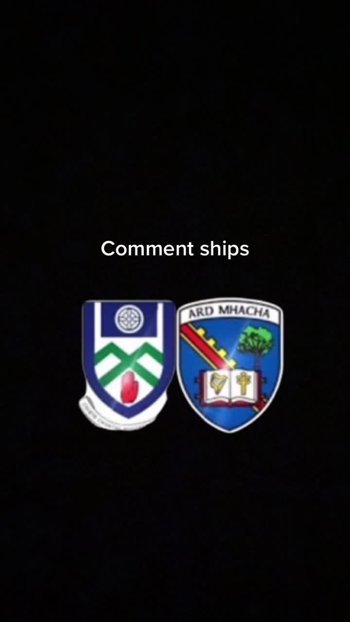 @Armagh.Monaghanships