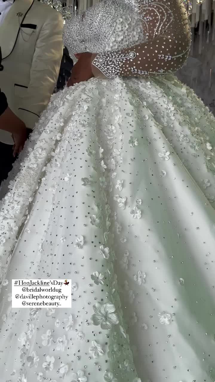 @Bridal World Uganda