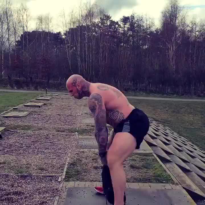 @martyn ford Monster
