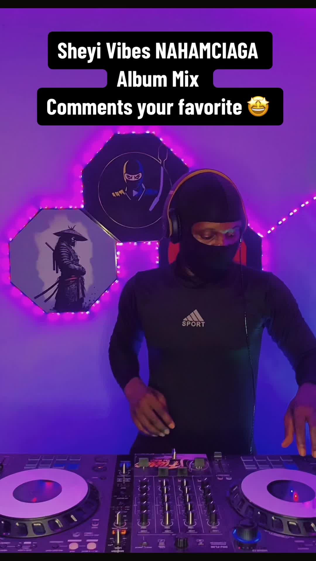 @Dj Fanes The Ninja 🥷 Dj