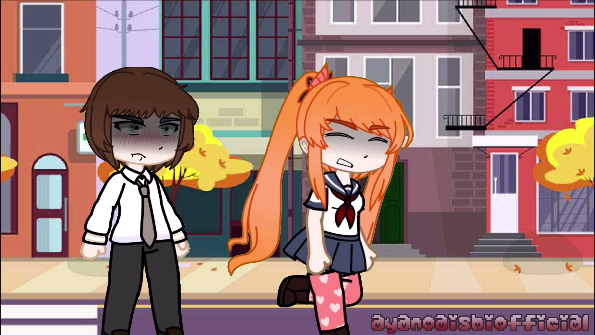 @Ayano Aishi