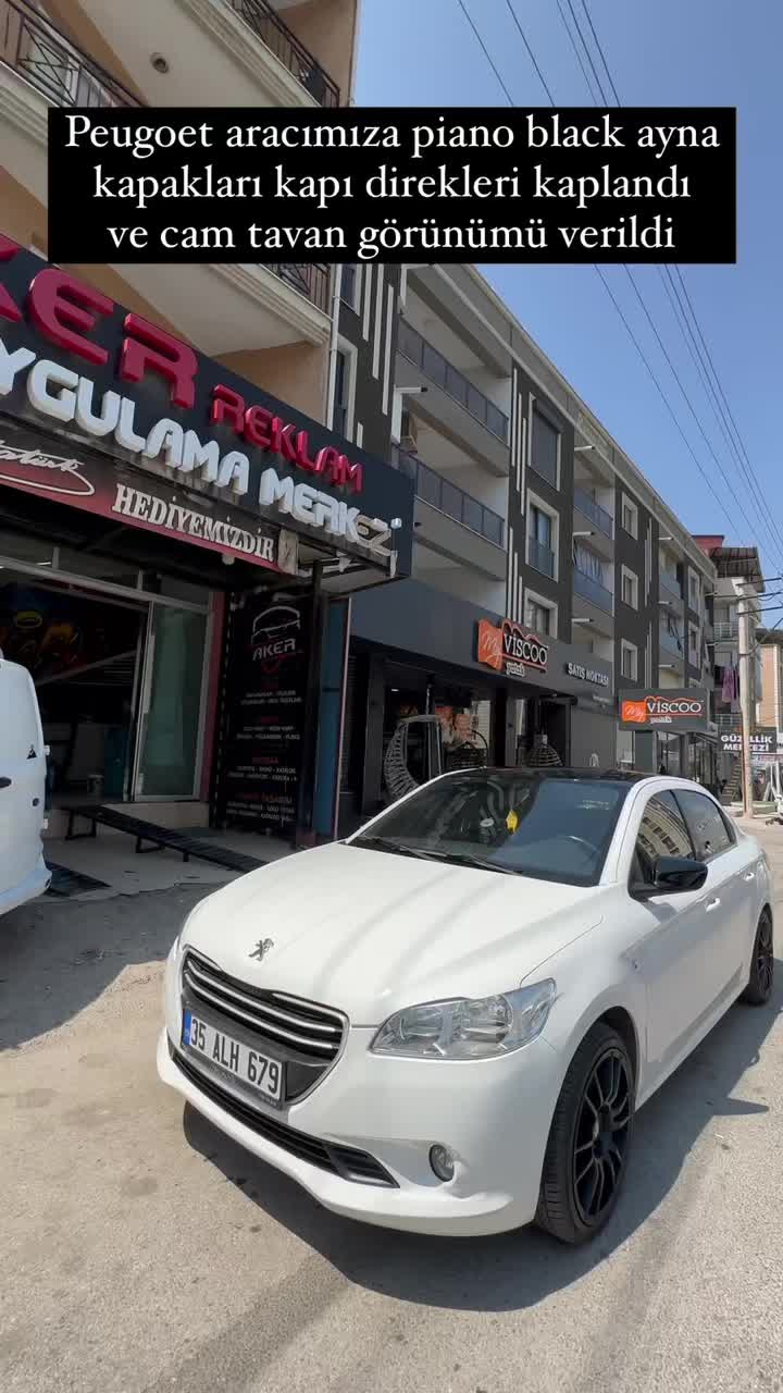 @Aker Reklam Ara&ccedil; Kaplama