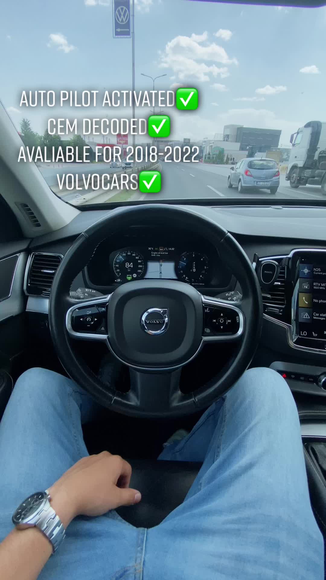 @Volvo Coding