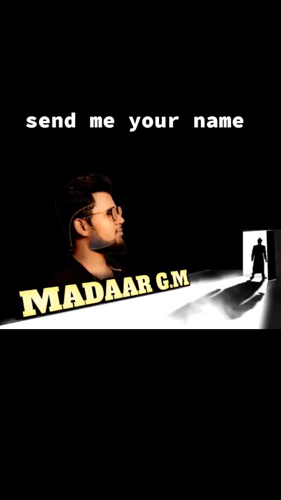 @Madar Makanadar