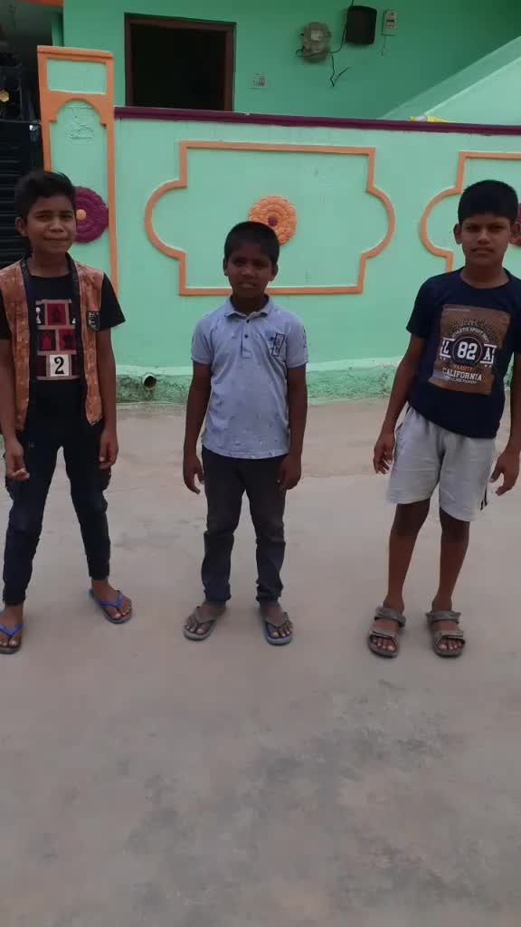 @Prashanth Yadav