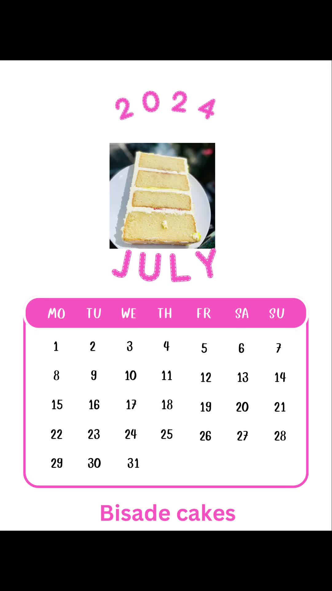 @Bisadecakes🎂🧁