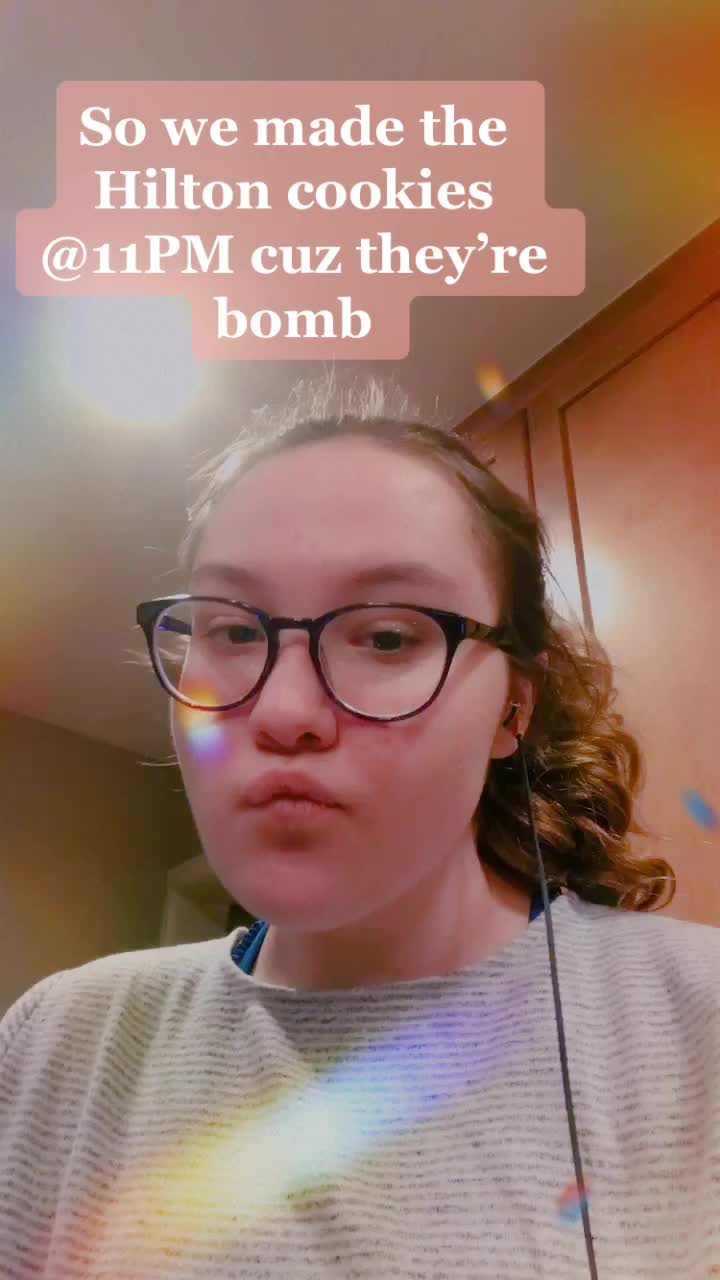 @Some gay girl