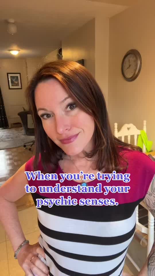 @Psychic Medium Kelly Ferguson