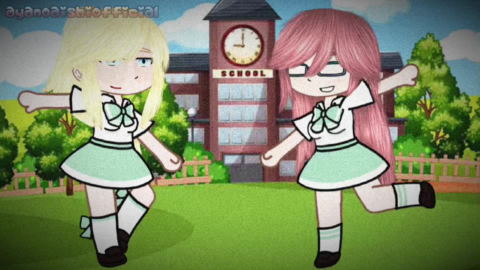 @Ayano Aishi