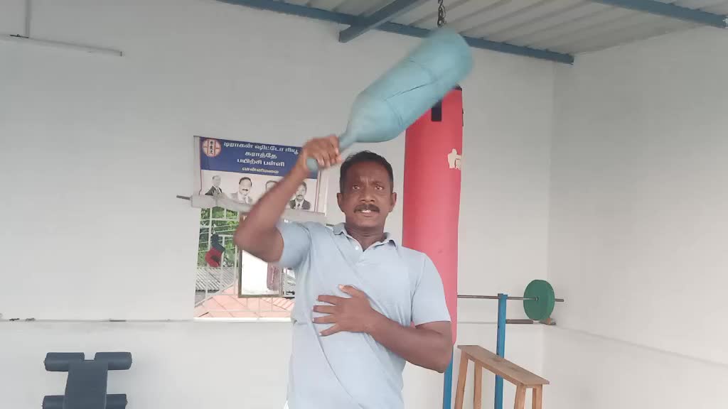 @karate manogar