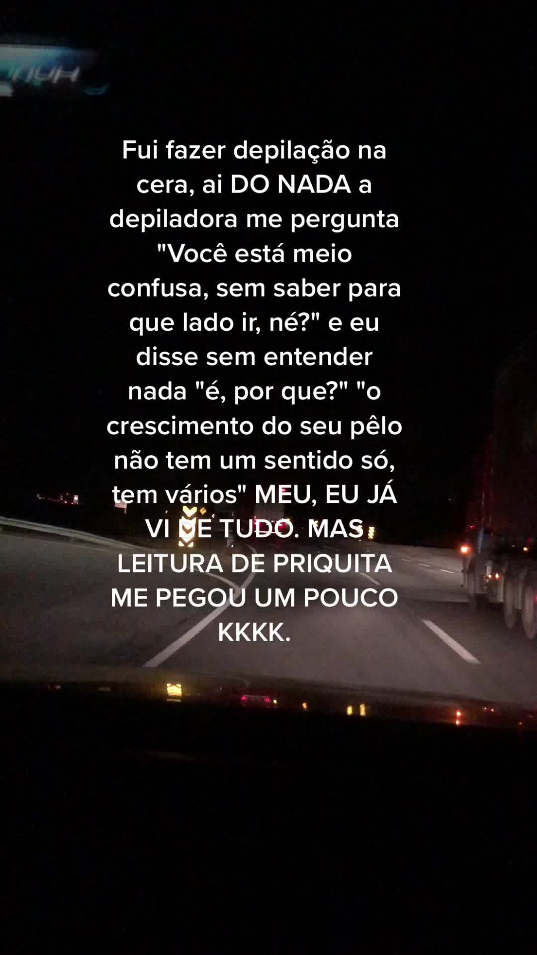@Coisas que preciso dizer