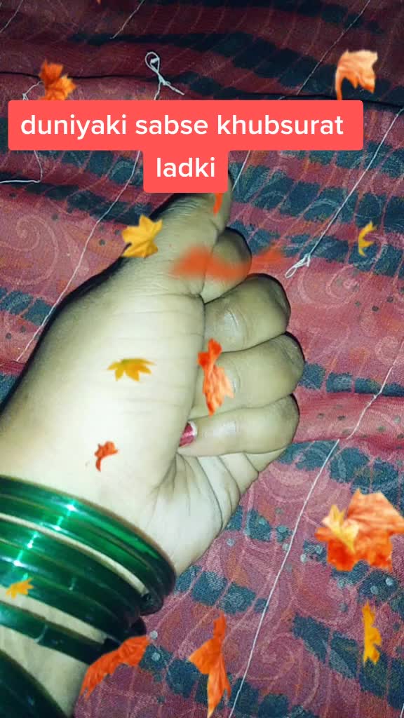 @Bhagyashree ❤️