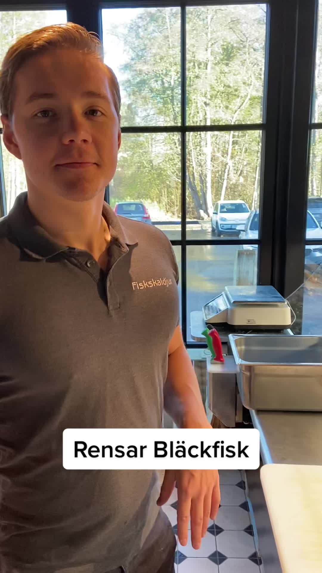 @Fiskskaldjur