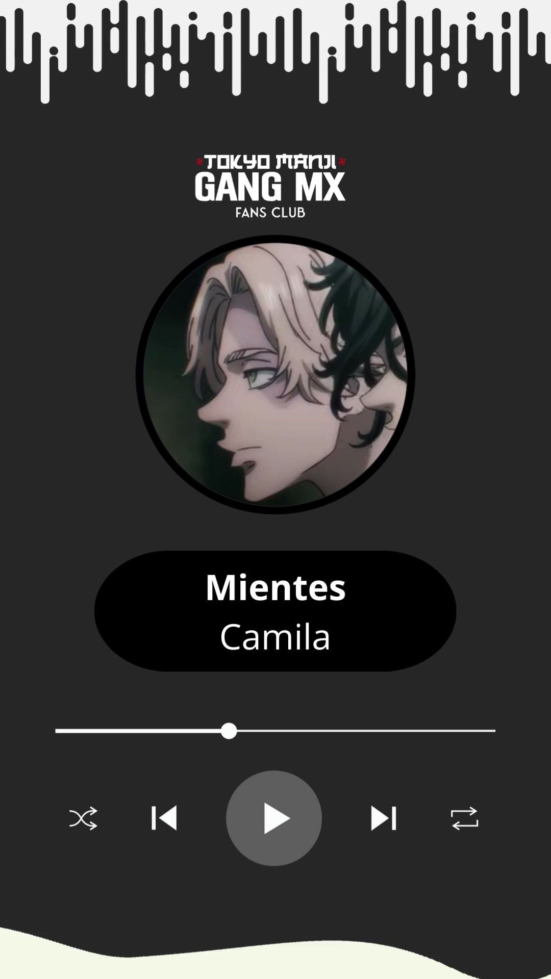 @ClubDeFansTokyoRevengersMEXICO