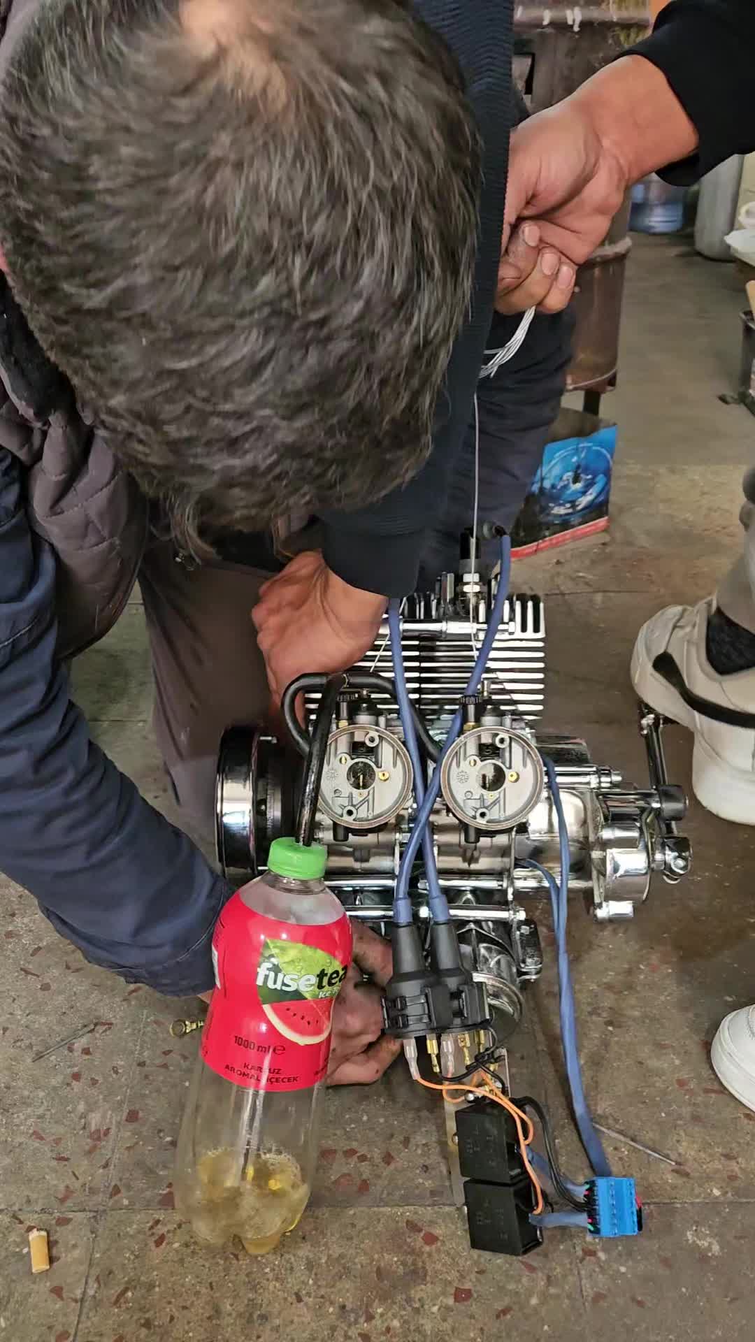 @marshall garage