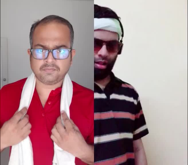 @Ragavendra Prasad