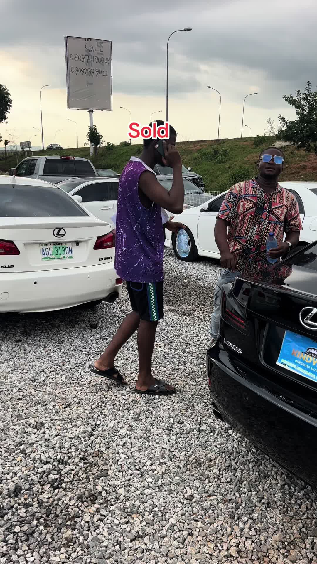 @Car matters Abuja