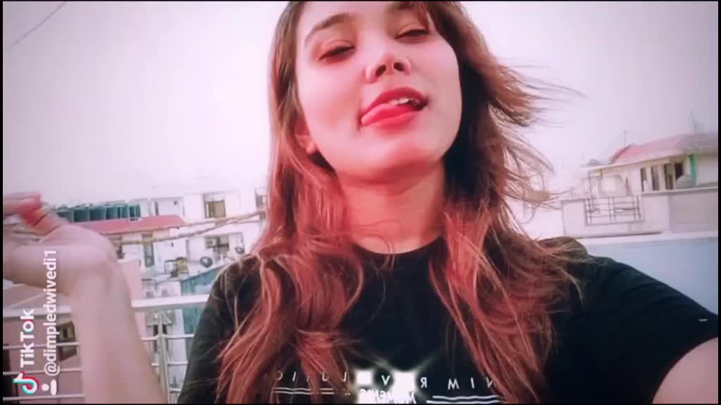 @dimple queen🤩