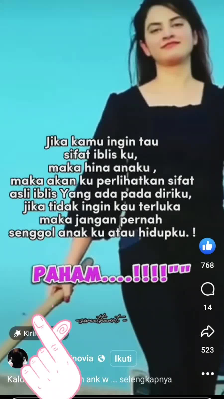 @Raraafryanti