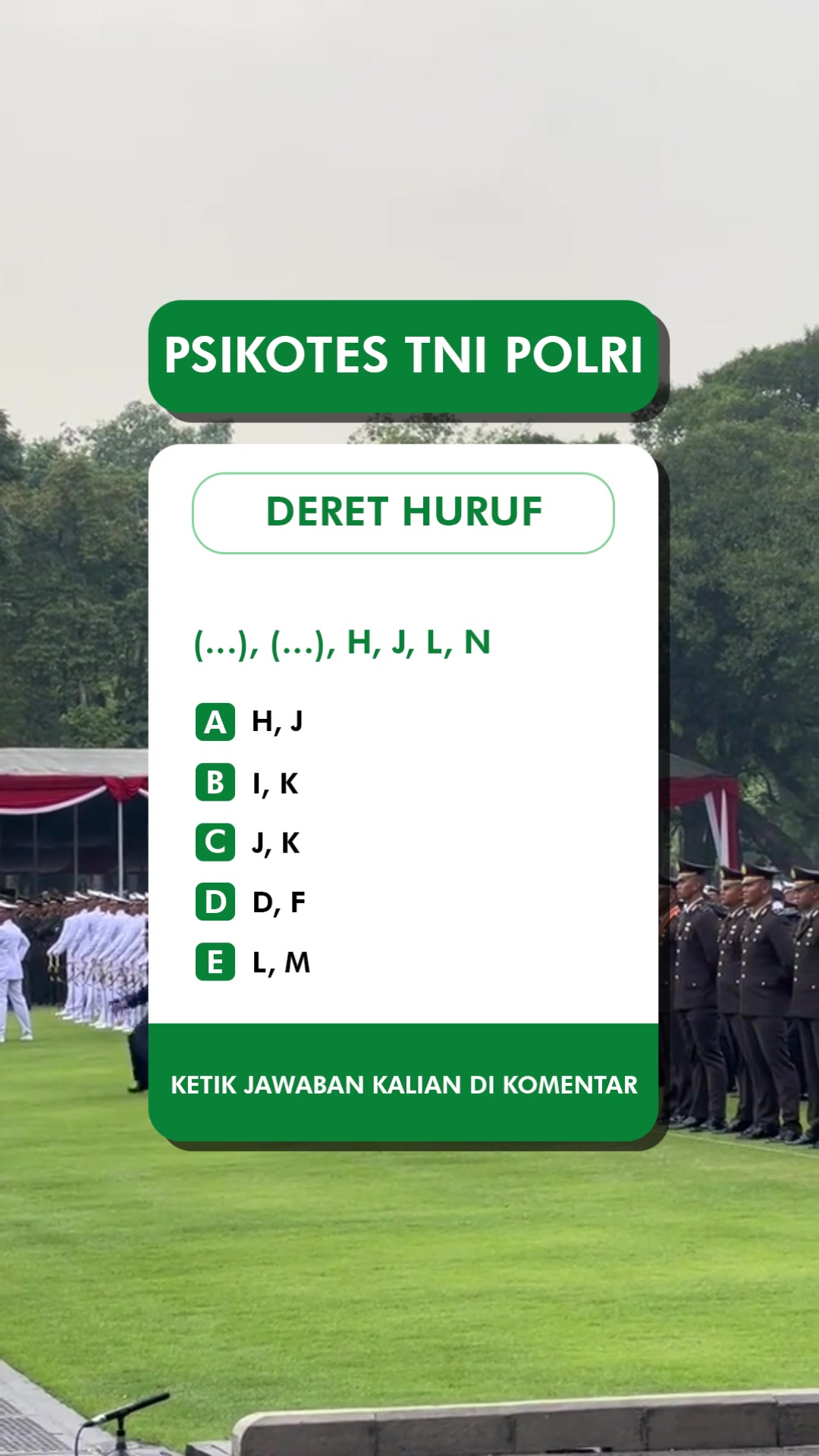 @Jejak TNI-POLRI