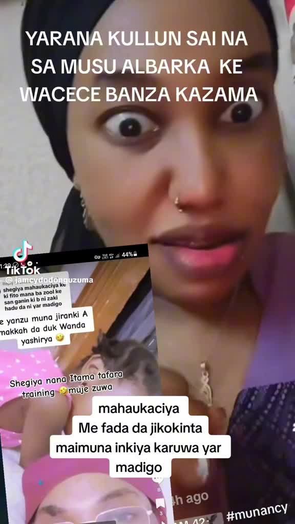 @Yar Madigo muna