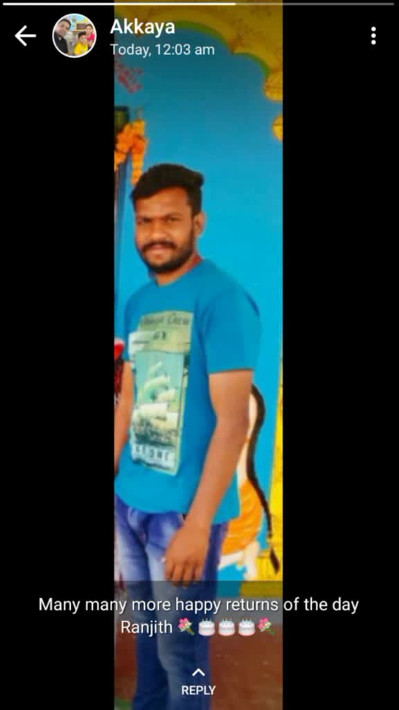 @ranjith..