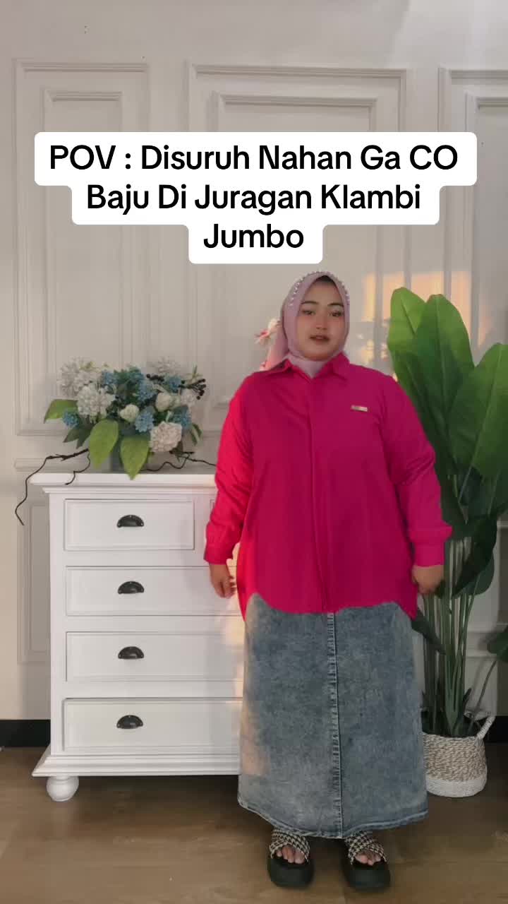 @BigSize Kekinian 🛍️