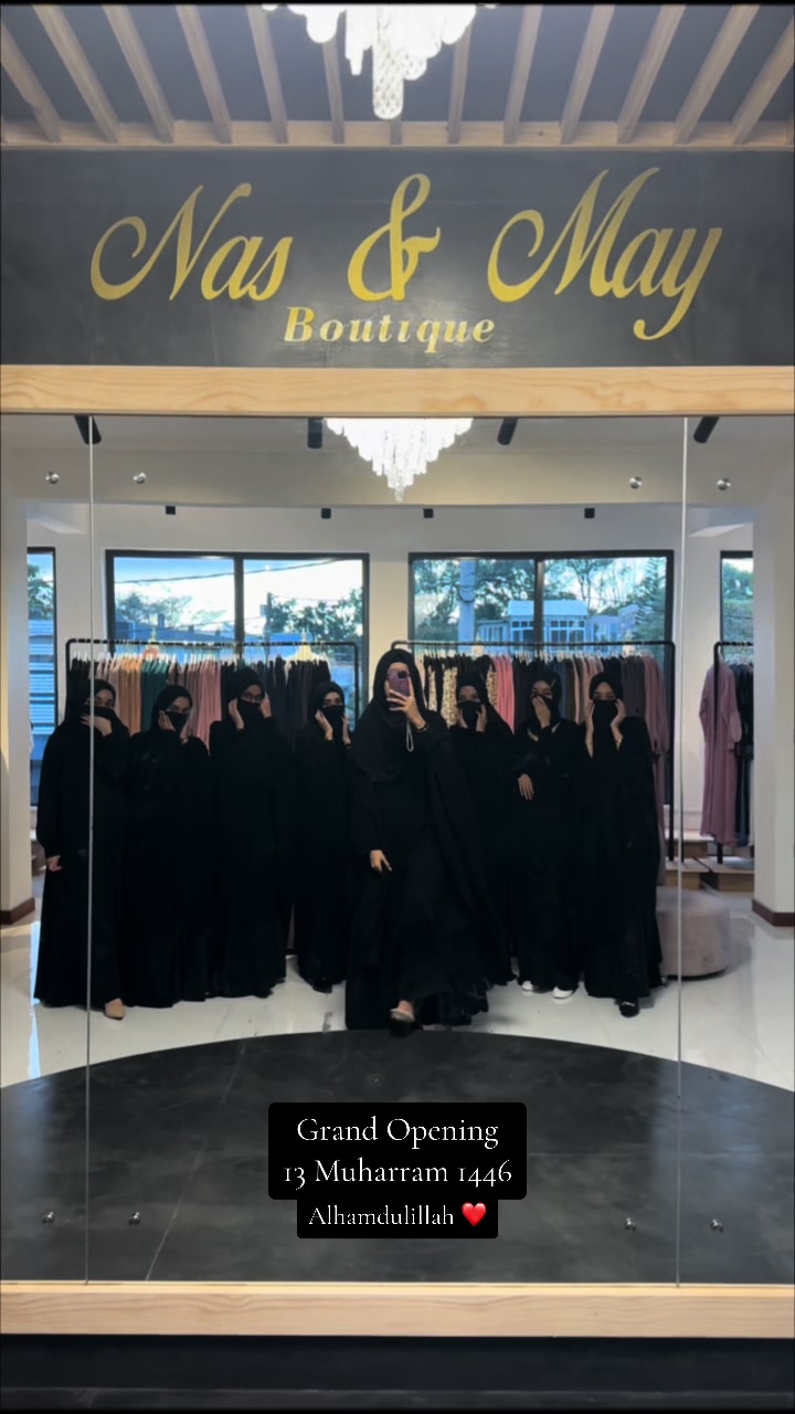 @Nas & May Boutique ™️
