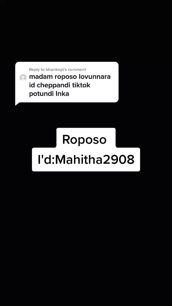 @MAHITHA MAHI🔱