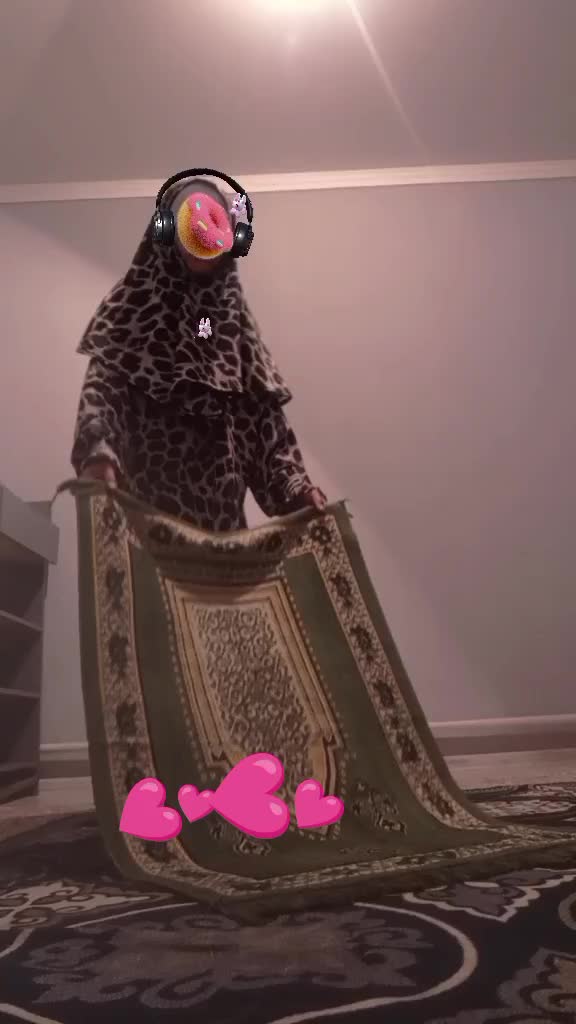 @Мұсылман қыз