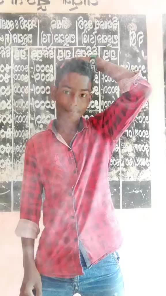 @Kanhu Charan Tada