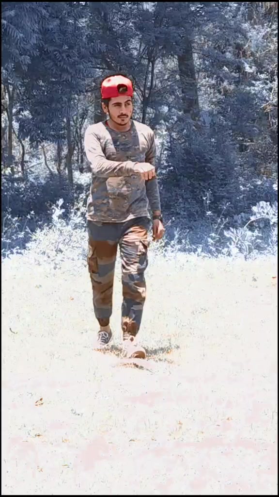 @Unique Pahadi