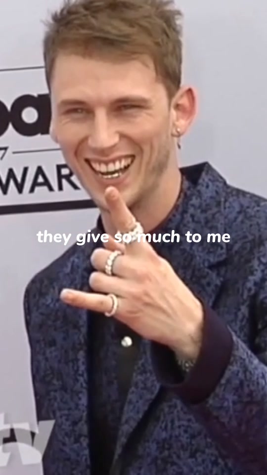 @mgk lover