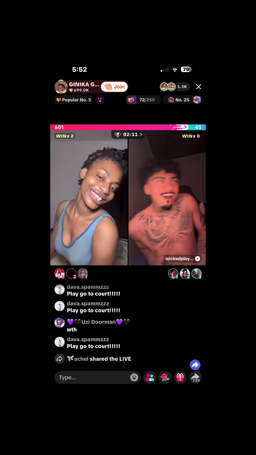 @Itsyourgirlniekkk