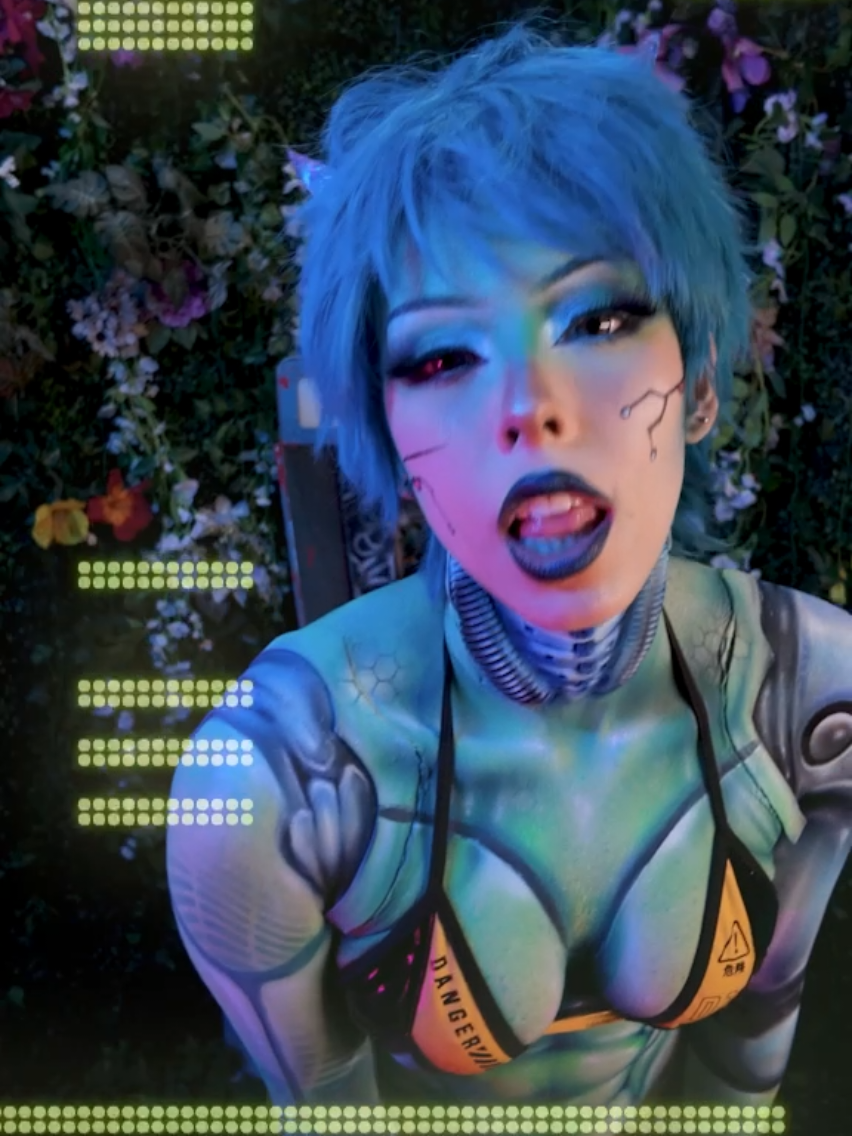 @My Pet Monster Girl