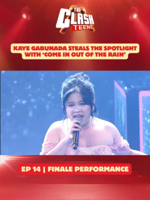 @The Clash Teens GMA