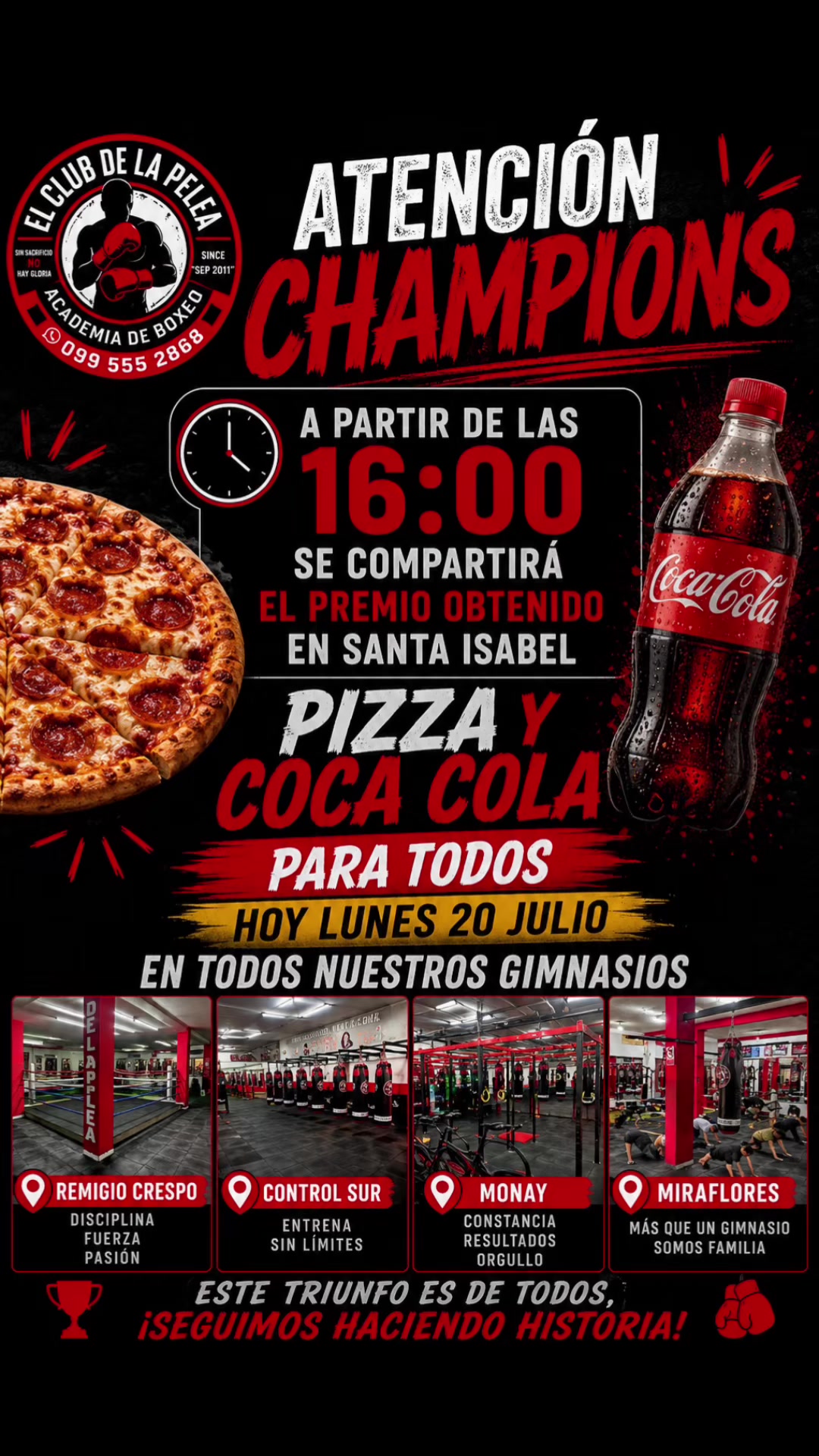 @Boxeo en Cuenca