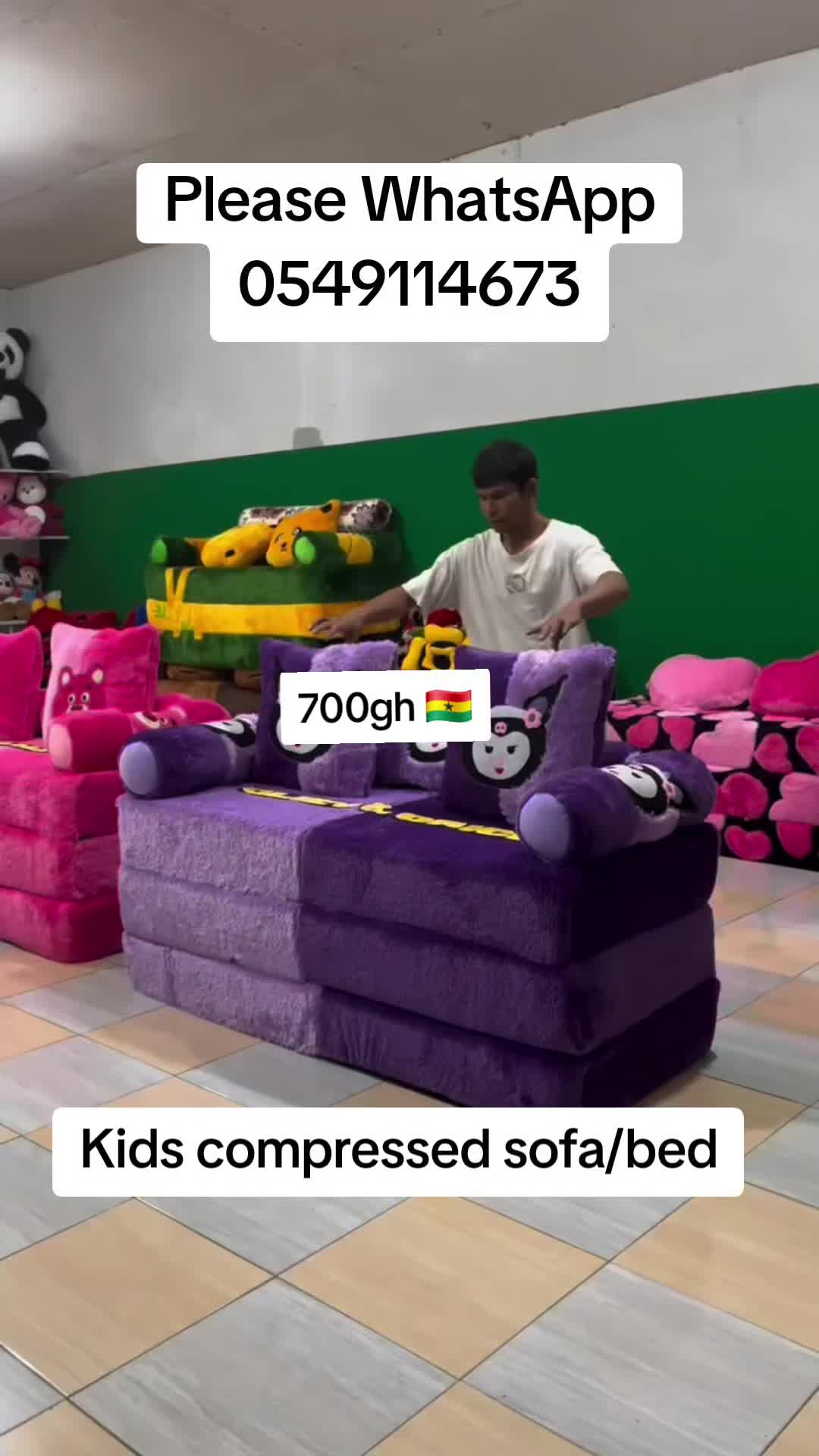 @Quality & Affordable Furniture