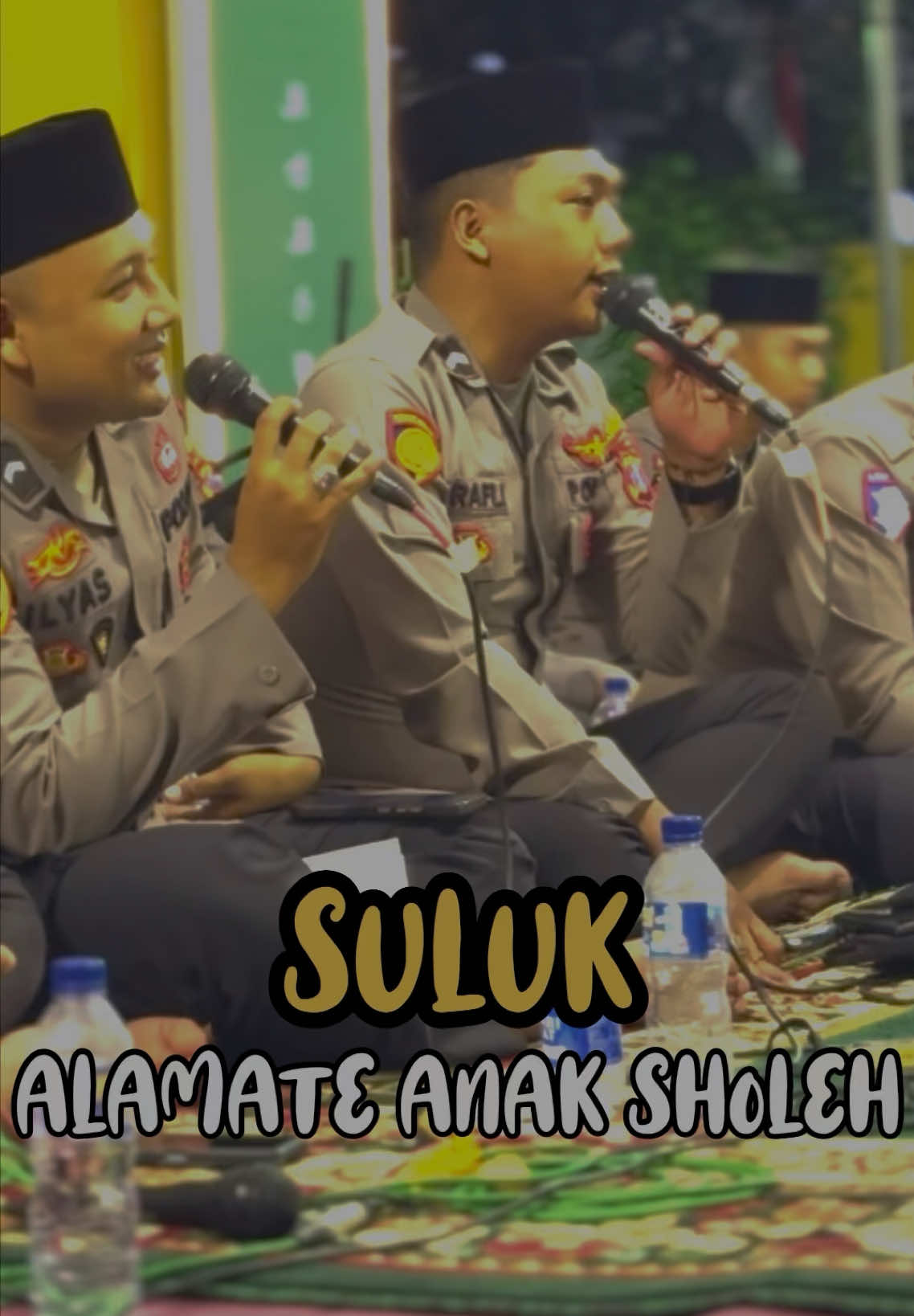 @Polisi Santri Jatim
