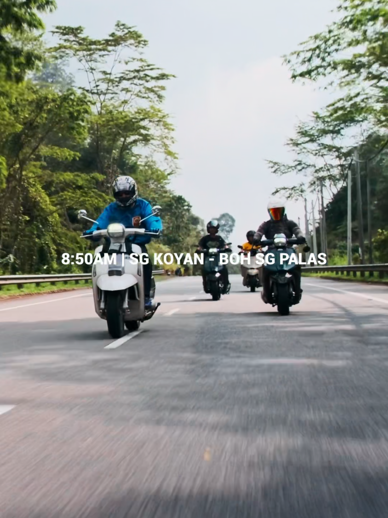 @Lambretta Malaysia Official