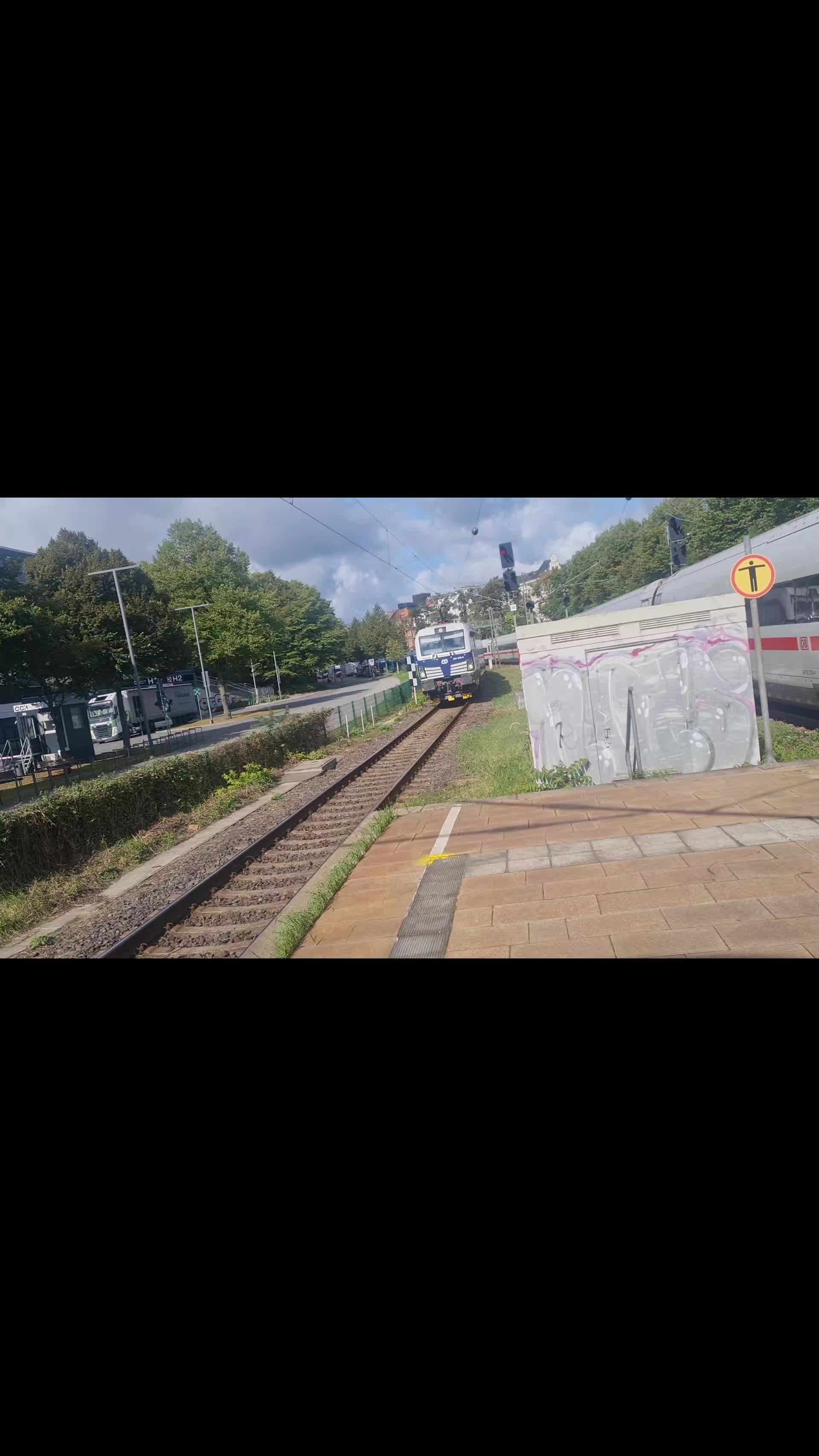@Jerry #Bahnfotografie S-H DB/3