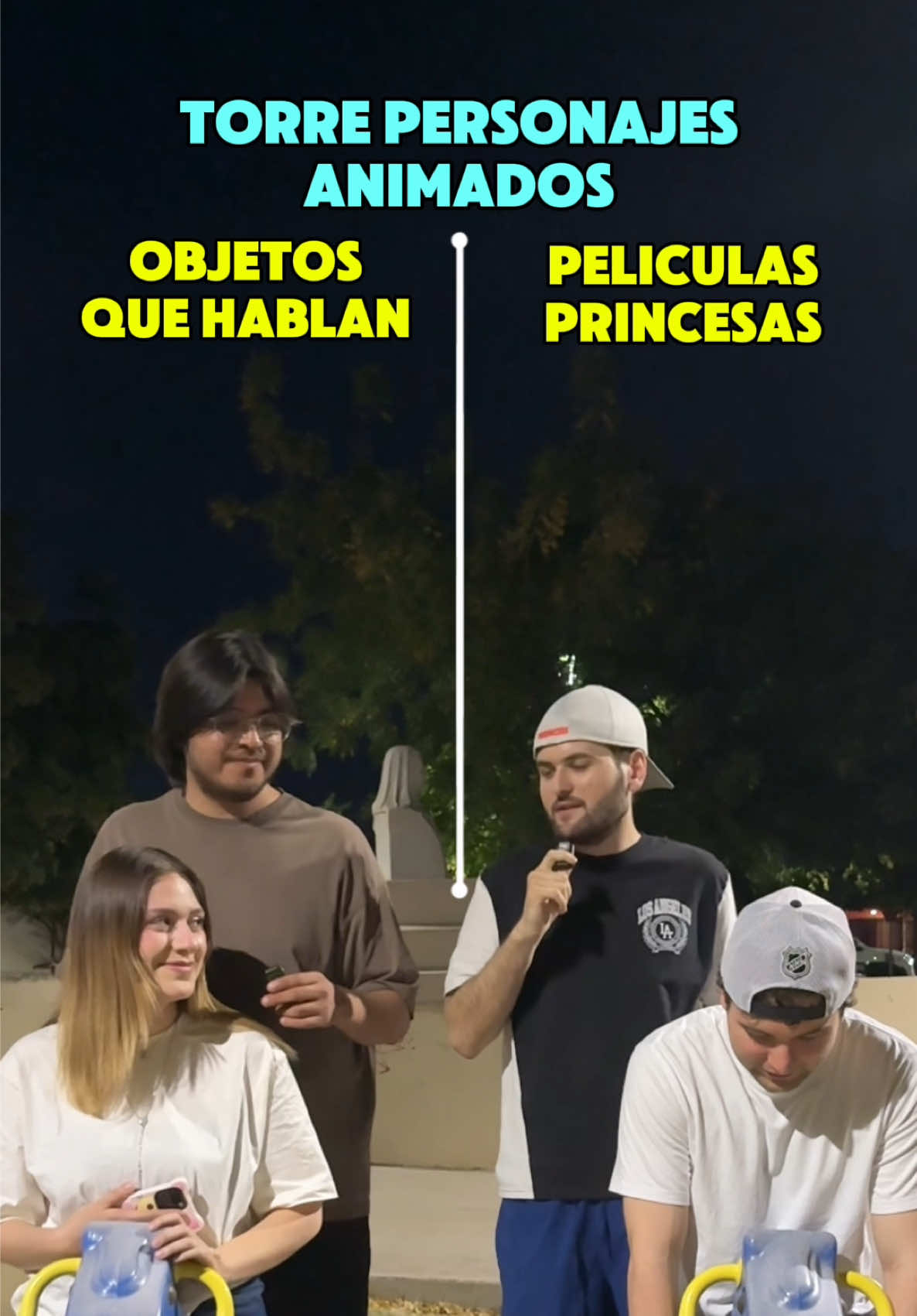 @Miki y Paula