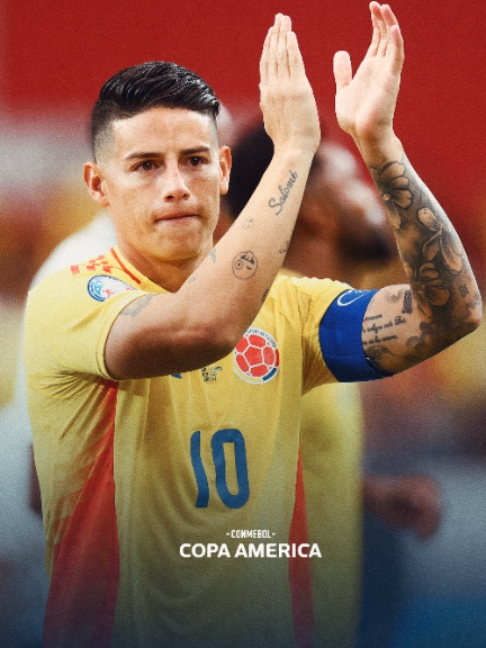 @CONMEBOL Copa América™️