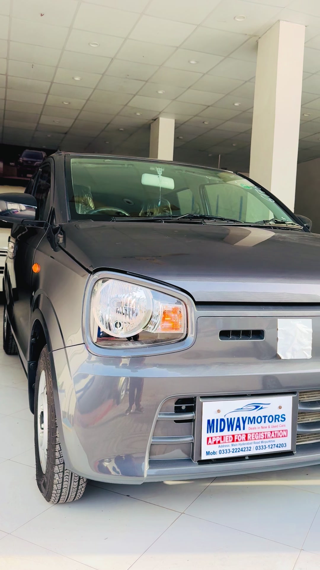 @⚜️Midway Motors Mirpurkhas⚜️