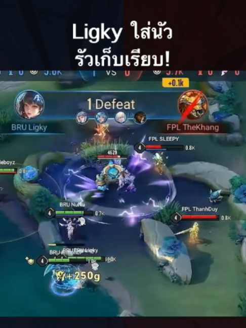@ศูนย์บำบัดนักกีฬา RoV