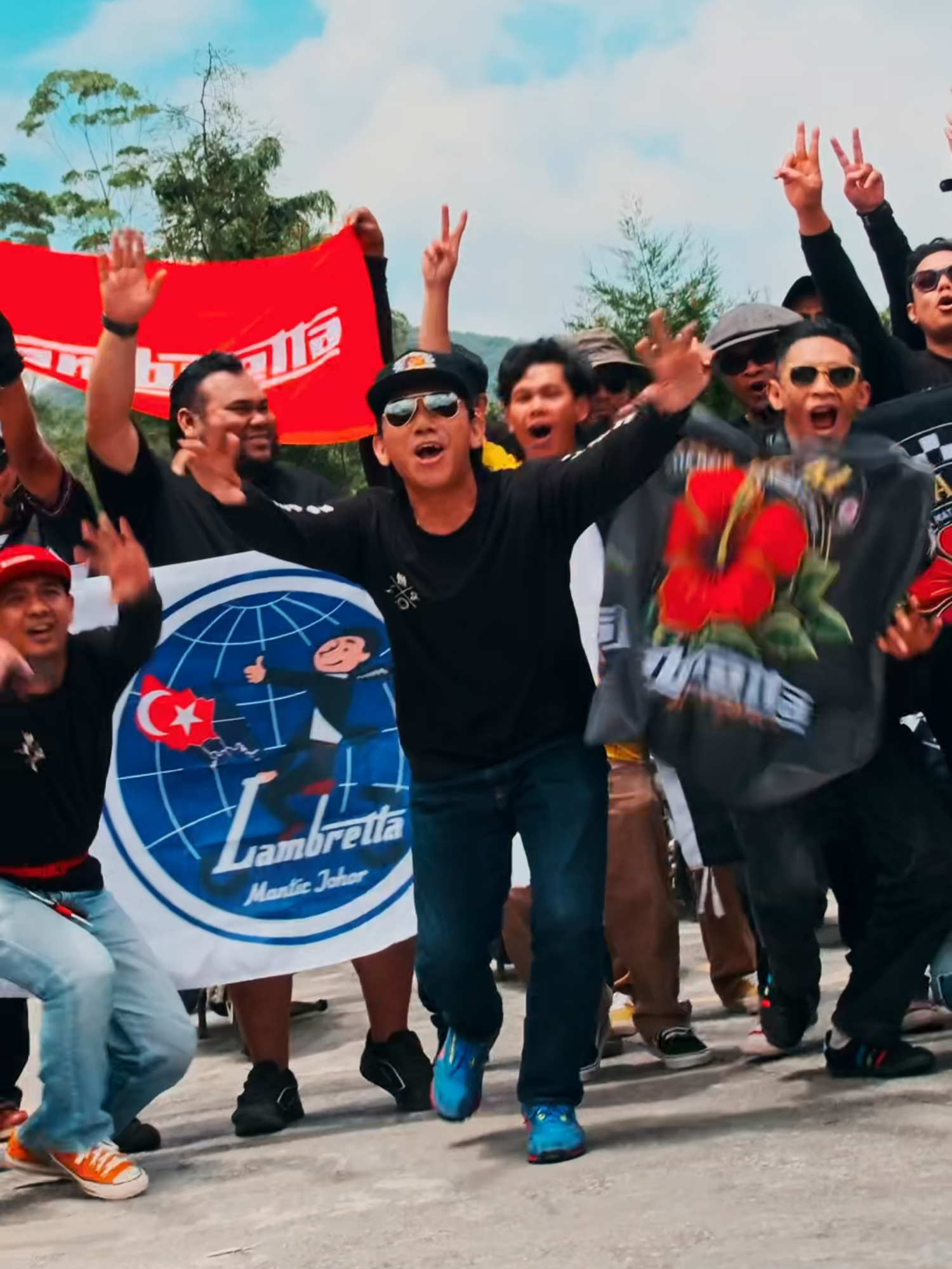 @Lambretta Malaysia Official
